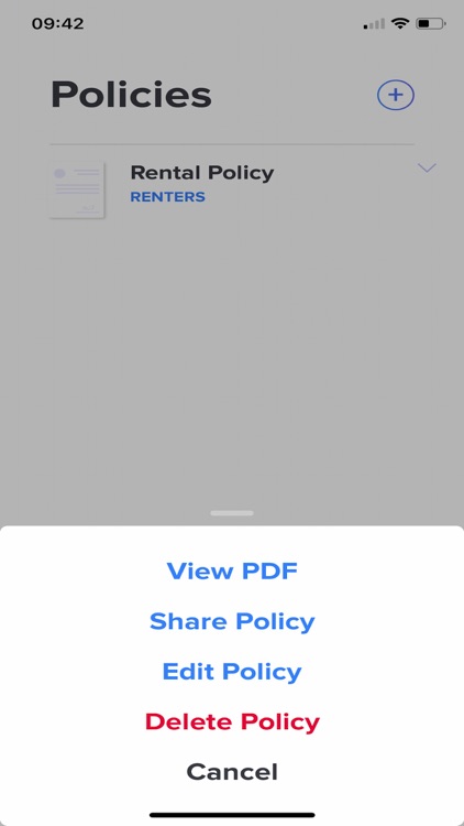 Insured, Inc. screenshot-4