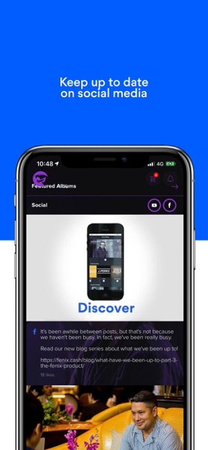 FENIX MUSIC(圖4)-速報App