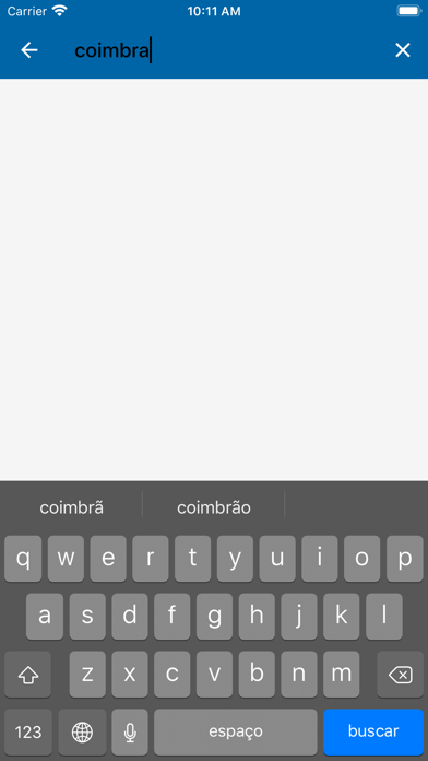Diario de Coimbra Screenshot