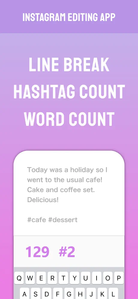 Caption Plus for Instagram