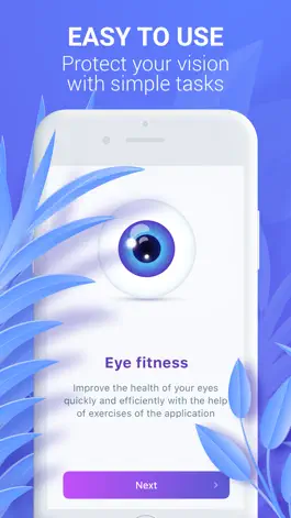Game screenshot Eye Health App mod apk