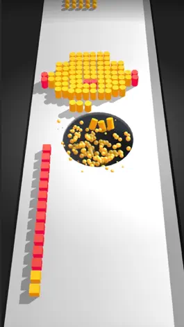 Game screenshot Hole Eat mod apk