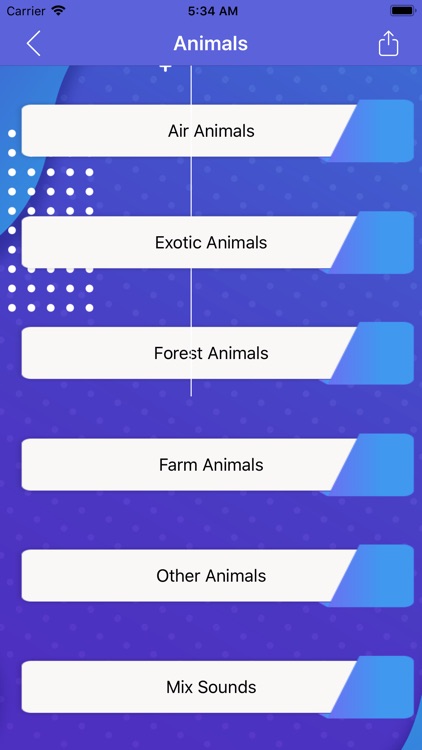 All Animals Sound Effects App
