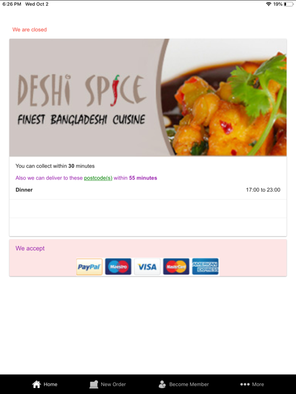 Screenshot #5 pour Deshi Spice Hemel