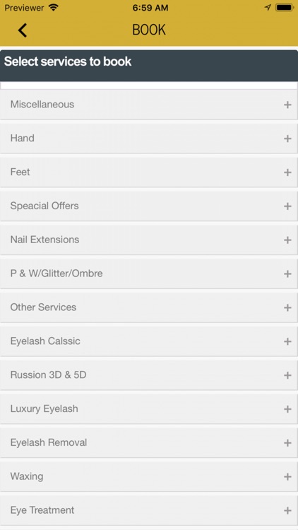 Luxx Nails & Beauty Bar