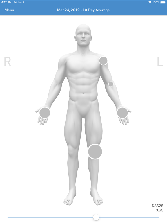 Screenshot #6 pour cliexa-RA