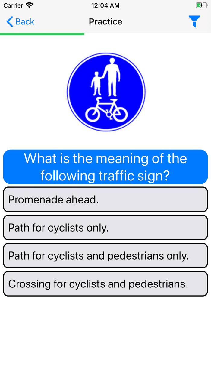 Driving Theory Test - PRO