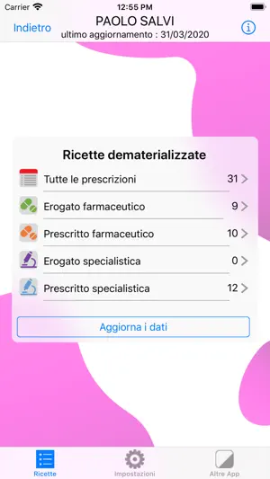 Sesamo DEMA screenshot 3