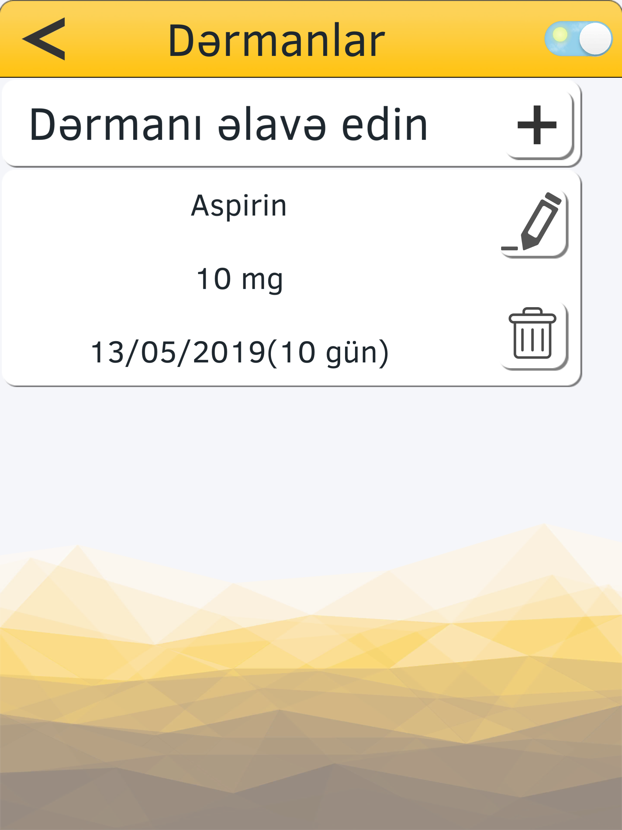 Şəkərli diabet