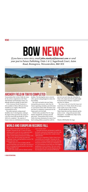 BOW International Legacy Subs(圖2)-速報App