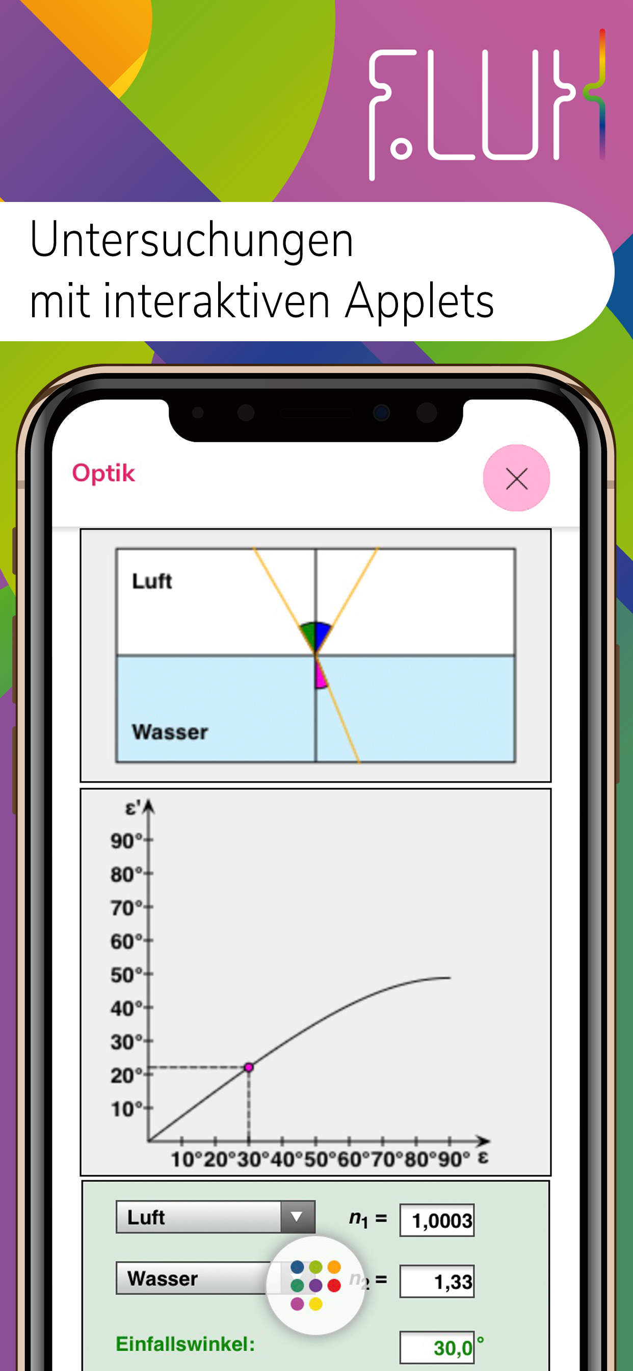 F.LUX screenshot 8