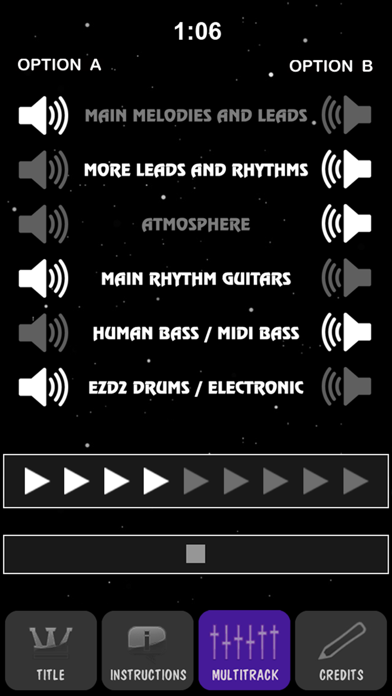 Screenshot #3 pour B.L.A.C.K.