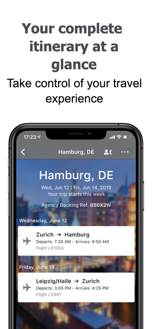 Helbling Business Travel(圖2)-速報App