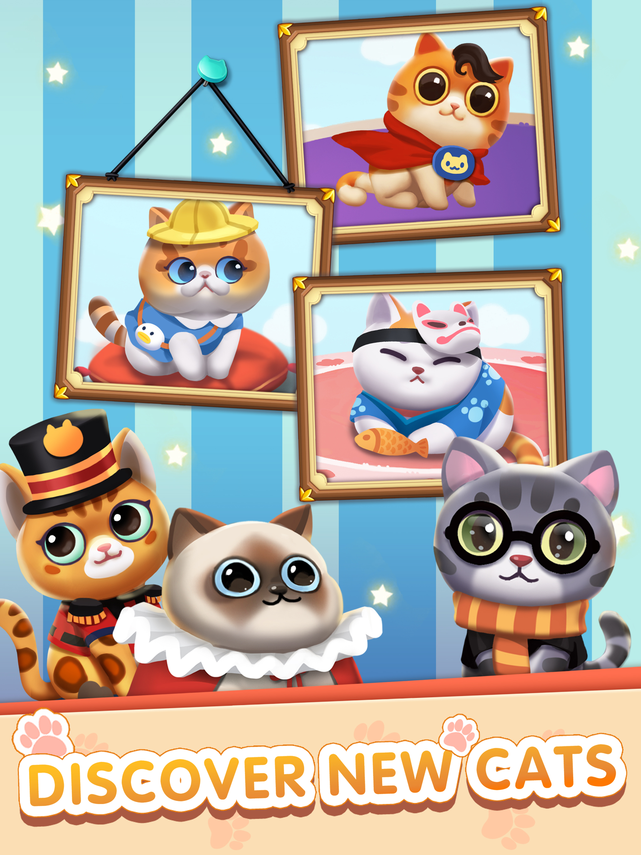 Cat Diary: Idle Cat Game screenshot 9
