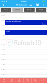 Refresh by Freshworks screenshot