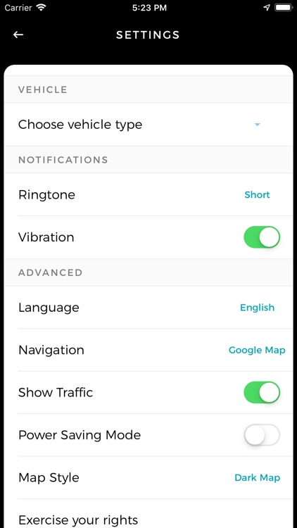 Hello Food Drivers screenshot-5