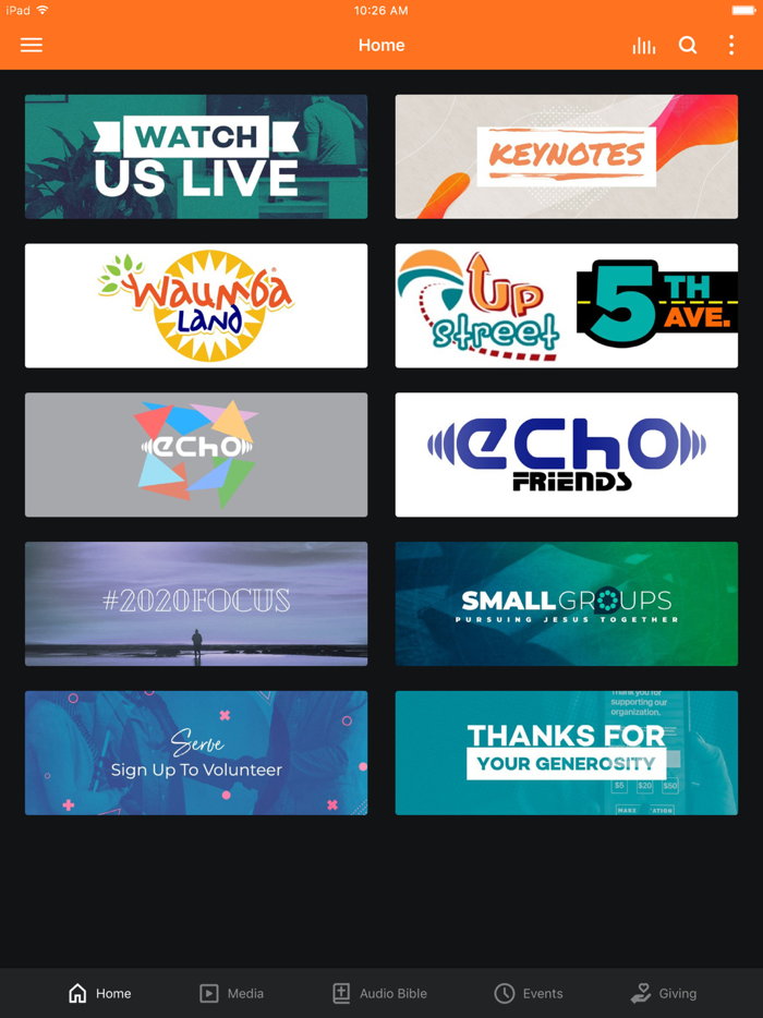 Keystone Church - Saline