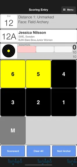 Game screenshot Ianseo Scorekeeper hack