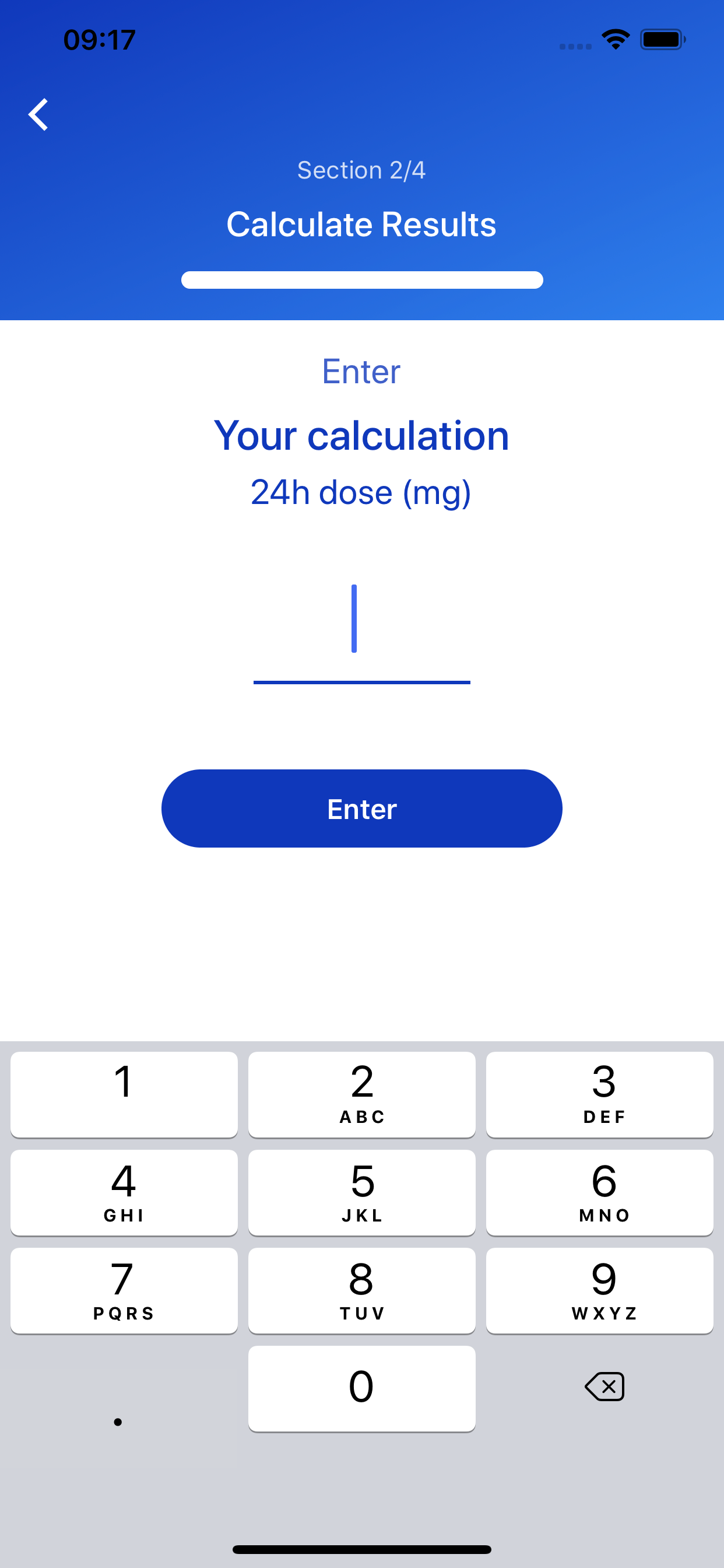 SPOT - Opioid Calculator