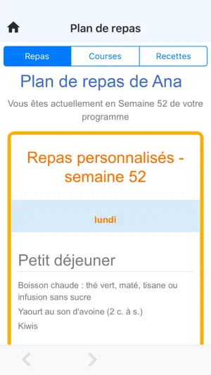 Maigrir avec Yann Rougier screenshot 3
