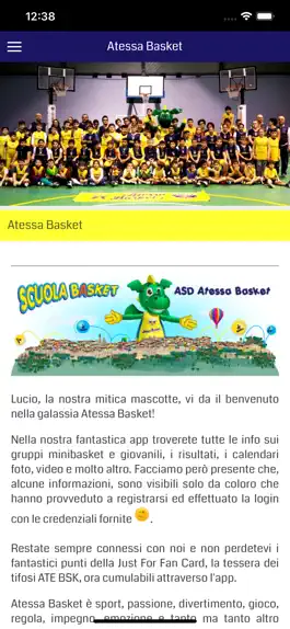 Game screenshot Atessa Basket mod apk