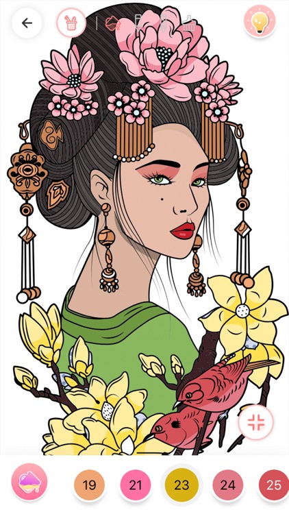 Fun Coloring - Color By Number screenshot-4