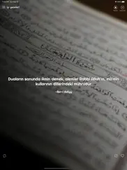 günlük hadis - hadisi Şerif ipad resimleri 2