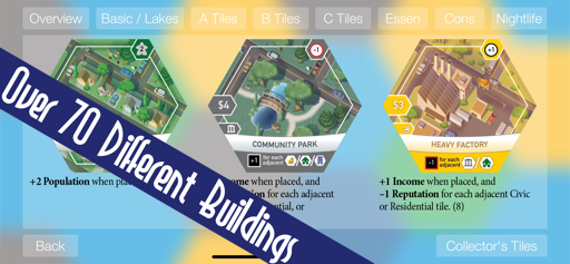 SUBURBIA City Building Game screenshot 4