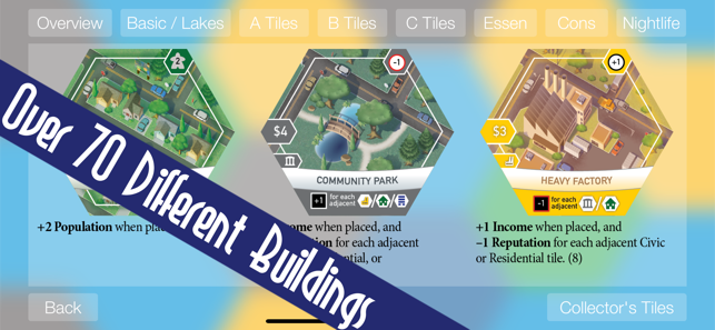 ‎SUBURBIA City Building Game Screenshot