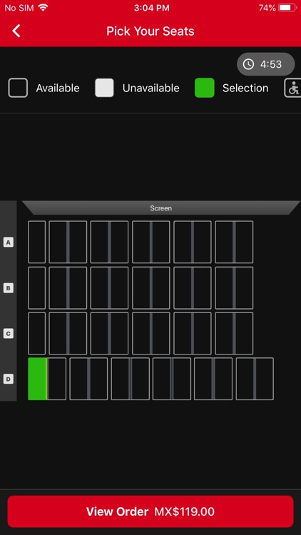 EPIC Cinemas screenshot-3