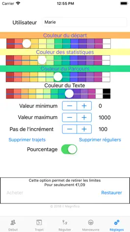 Game screenshot AAC : Conduite Accompagnée hack