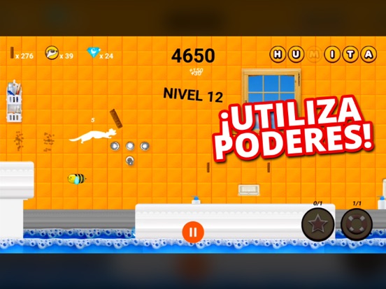Screenshot #6 pour Humita Run!