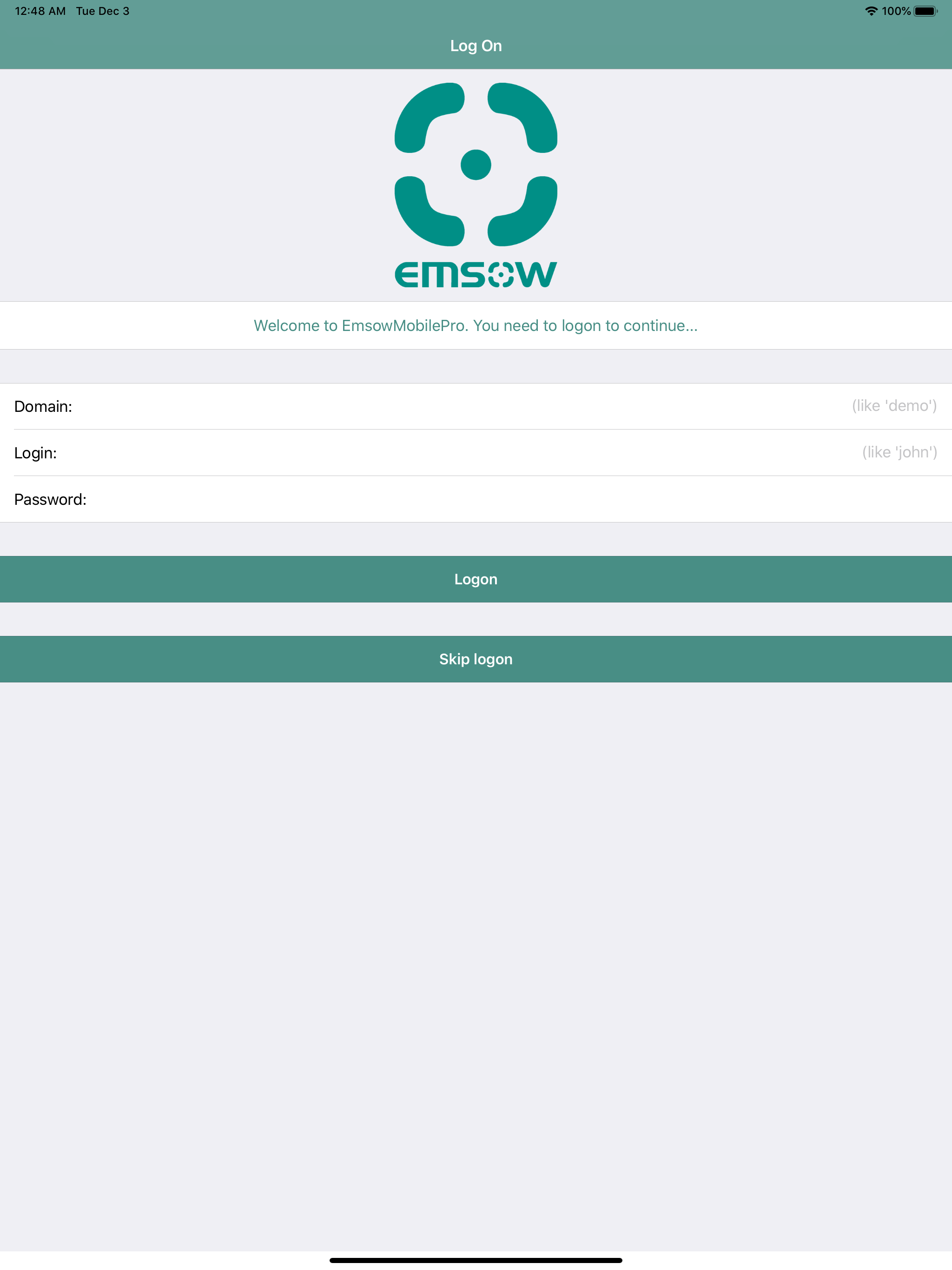 EmsowMobilePro