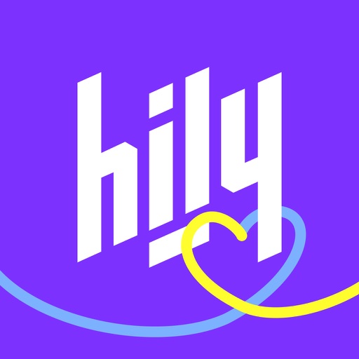 Hily: Encontros. Faça amigos