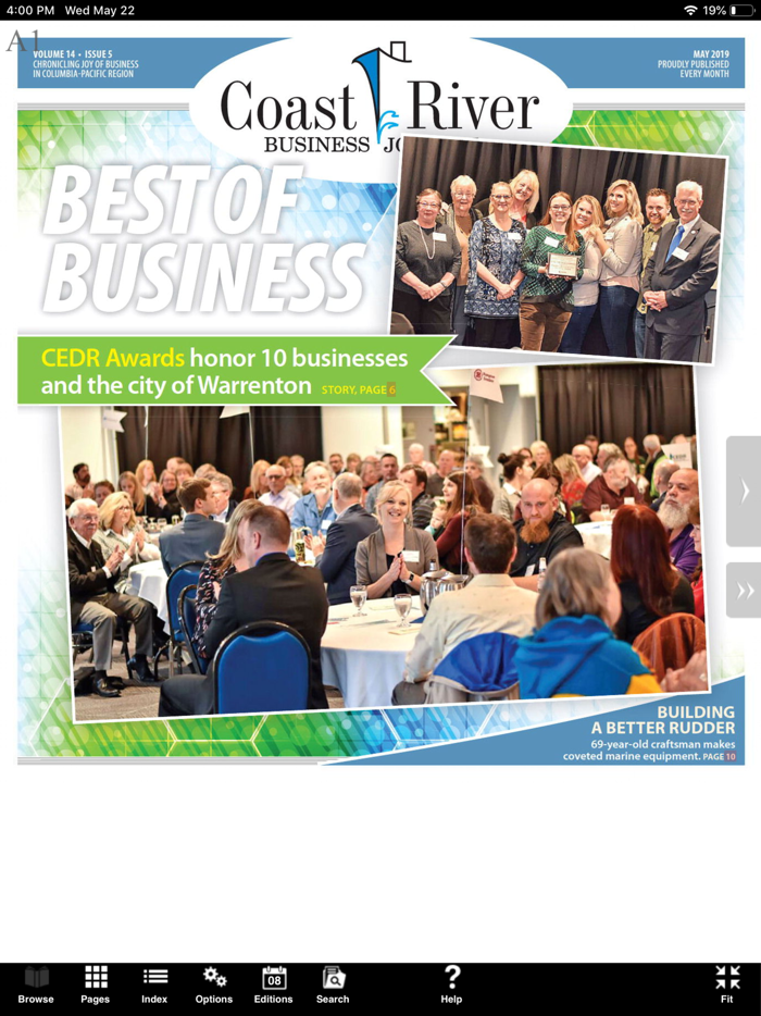 Coast River Business Journal