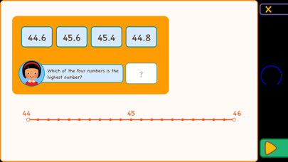 Decimals & Fractionsのおすすめ画像4