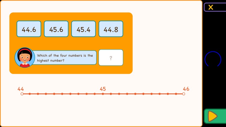 Decimals & Fractions screenshot-3