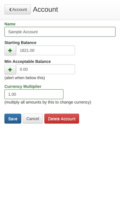 Future Balance screenshot-4