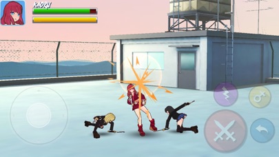 HighSchool Ninja Girls screenshot 2