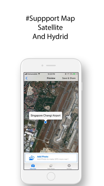 Fake Location, Fake GPS