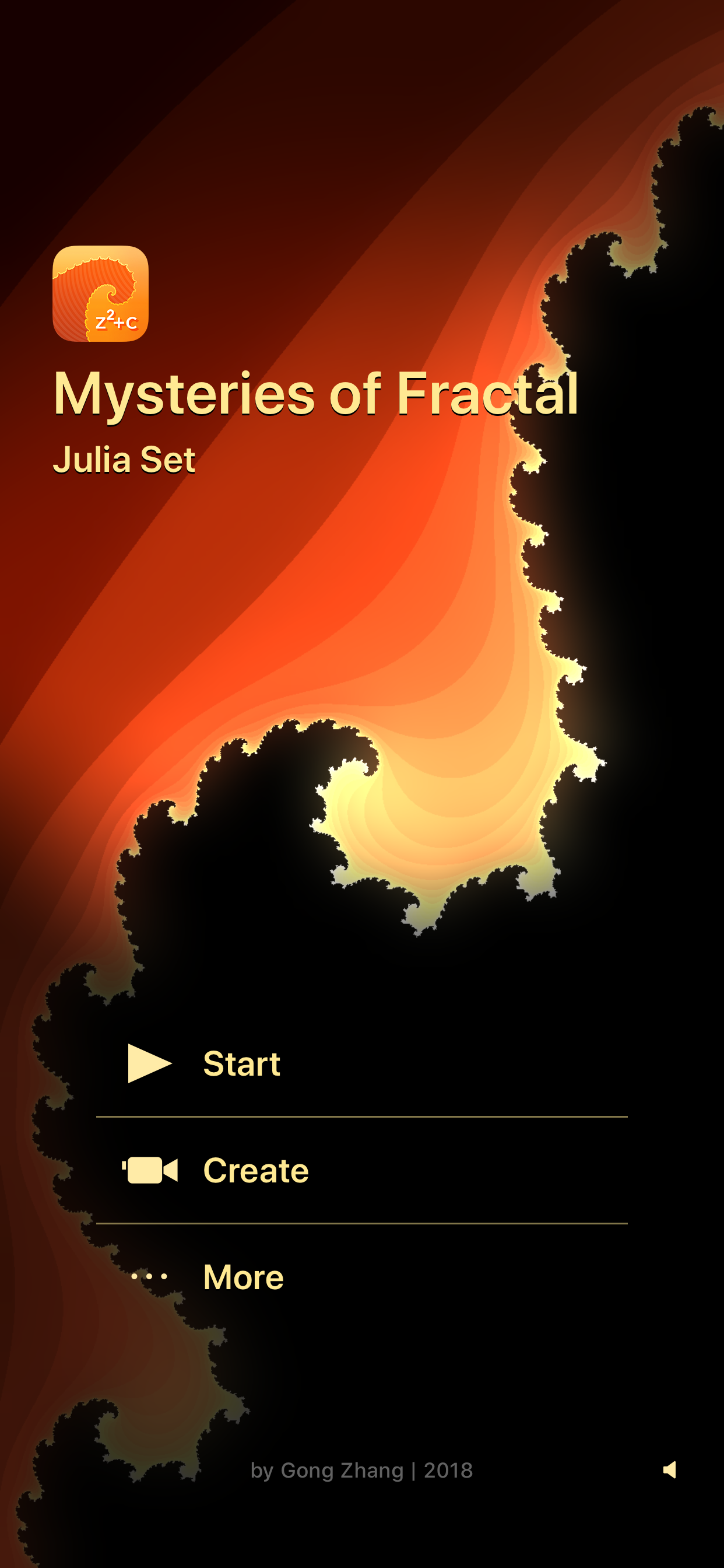 Mysteries of Fractal