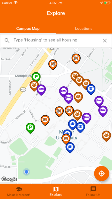 Screenshot #2 pour MercerBound