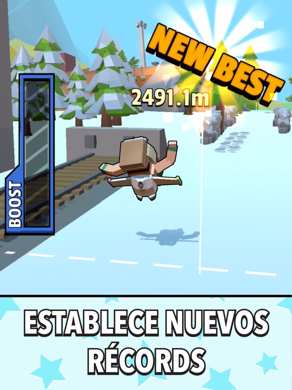 Jetpack Jump screenshot 10