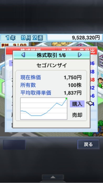 ﾜｲﾜｲ! ｹﾞｰﾑ販売店 screenshot1