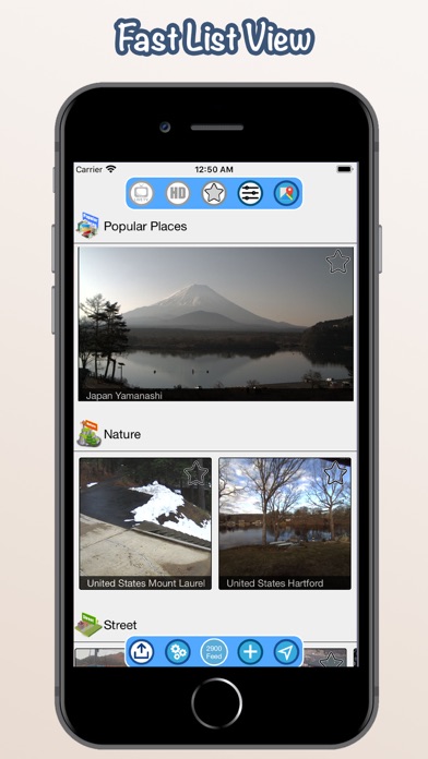 Screenshot #2 pour Planet Live