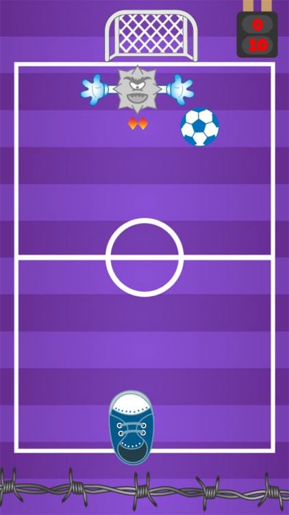 Crazy Soccer