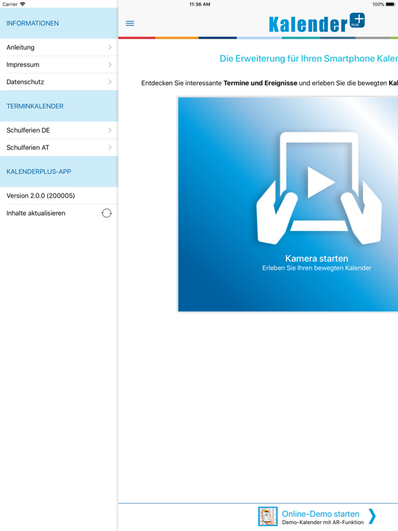 Screenshot #5 pour KalenderPlus