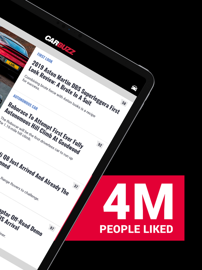 CarBuzz - Car News and Reviews