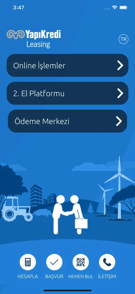 Yapı Kredi Leasing