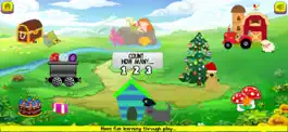 Game screenshot Dinosaur Toddler Games Puzzles hack